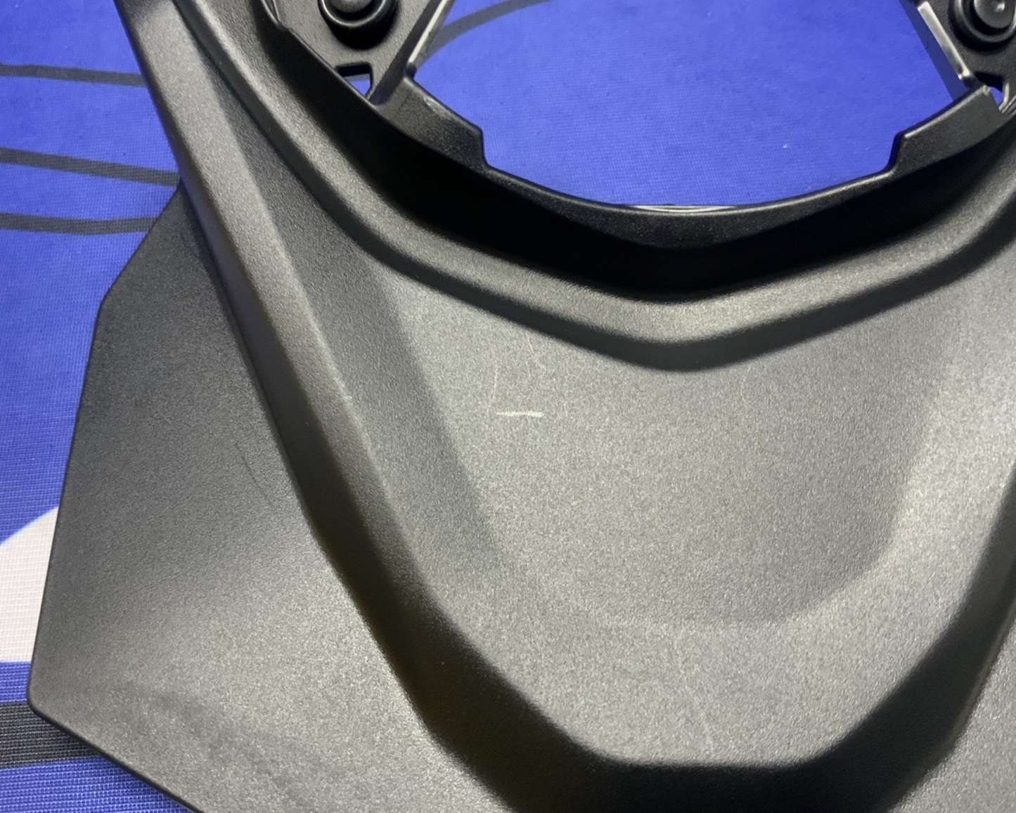Yamaha Rear Subframe Seat Cover YZF-R9 2025 OEM BKN-2171E-00-00