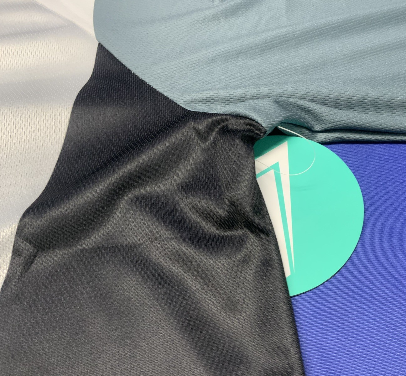 Seven Vox Aperature Jersey Lead/ Black (Medium) 2250081-038-M