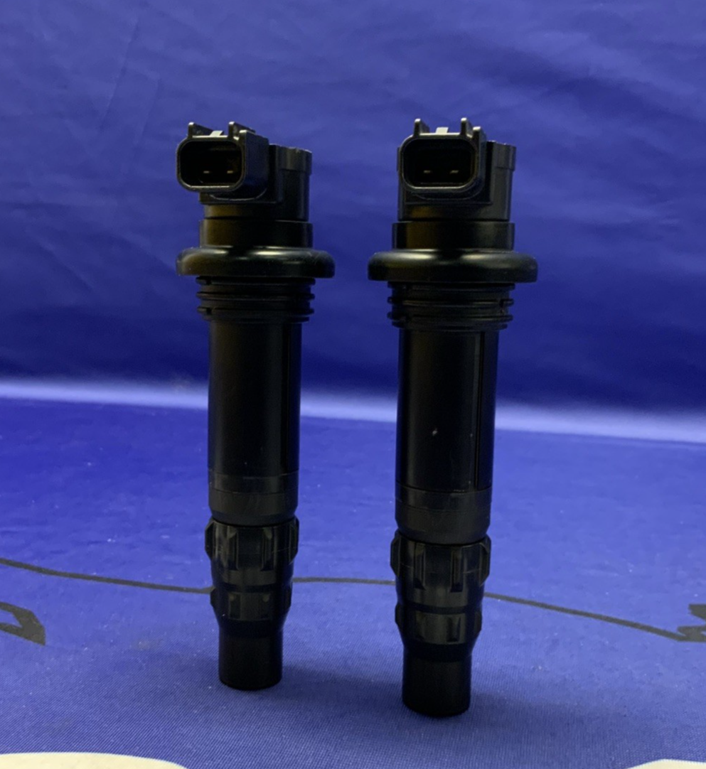 Yamaha Ignition Coil Set YZF-R7 2022-2025 OEM 1WS-82310-00-00