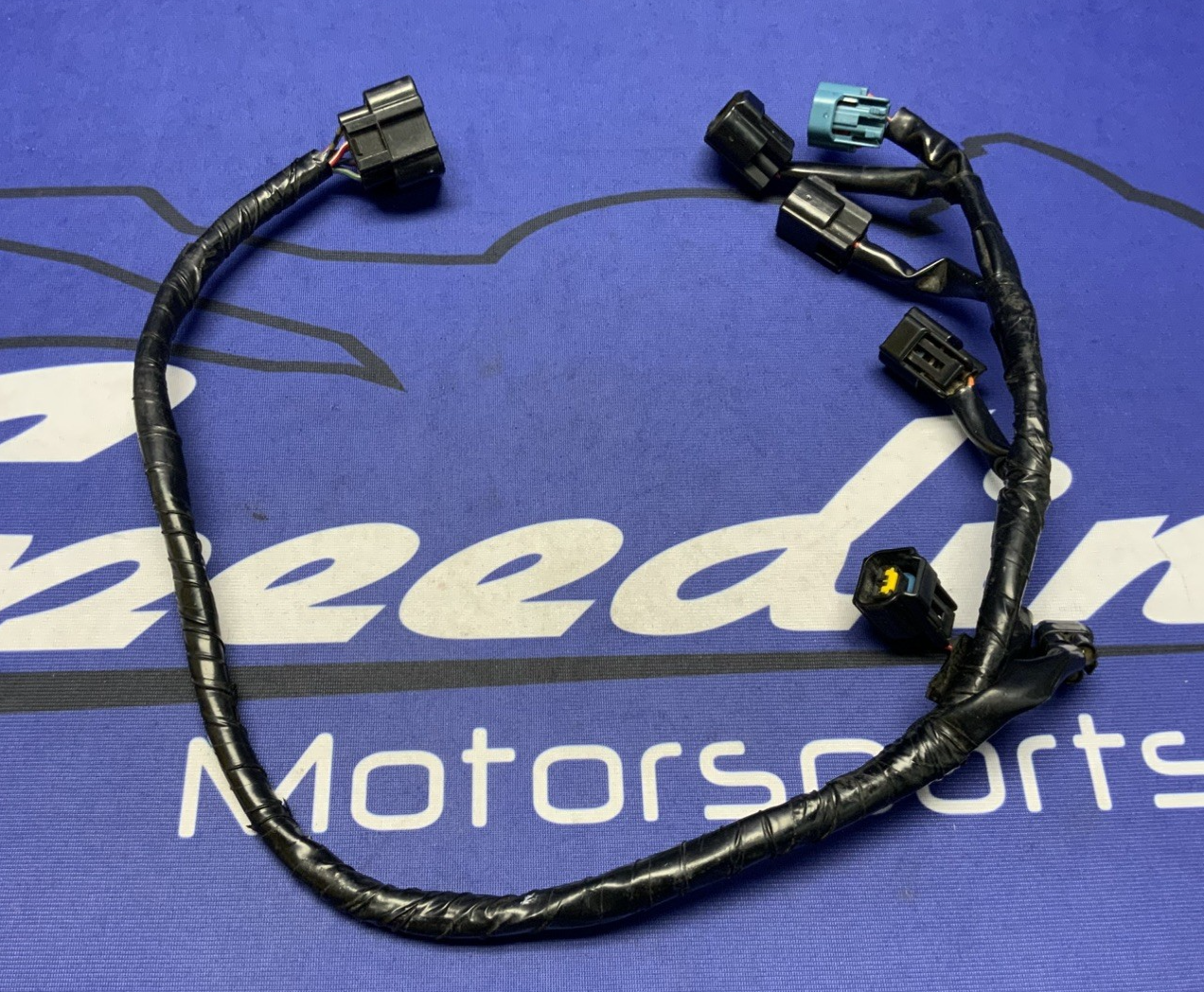 Yamaha Ignition Coil Wire Harness YZF-R6 2006-2016 OEM 2C0-82309-00-00