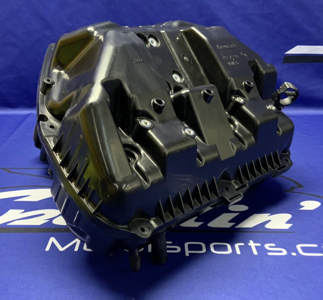 Kawasaki Airbox Assembly W/ Air Filter ZX10R 2022,2023,2025 OEM 11010-1807