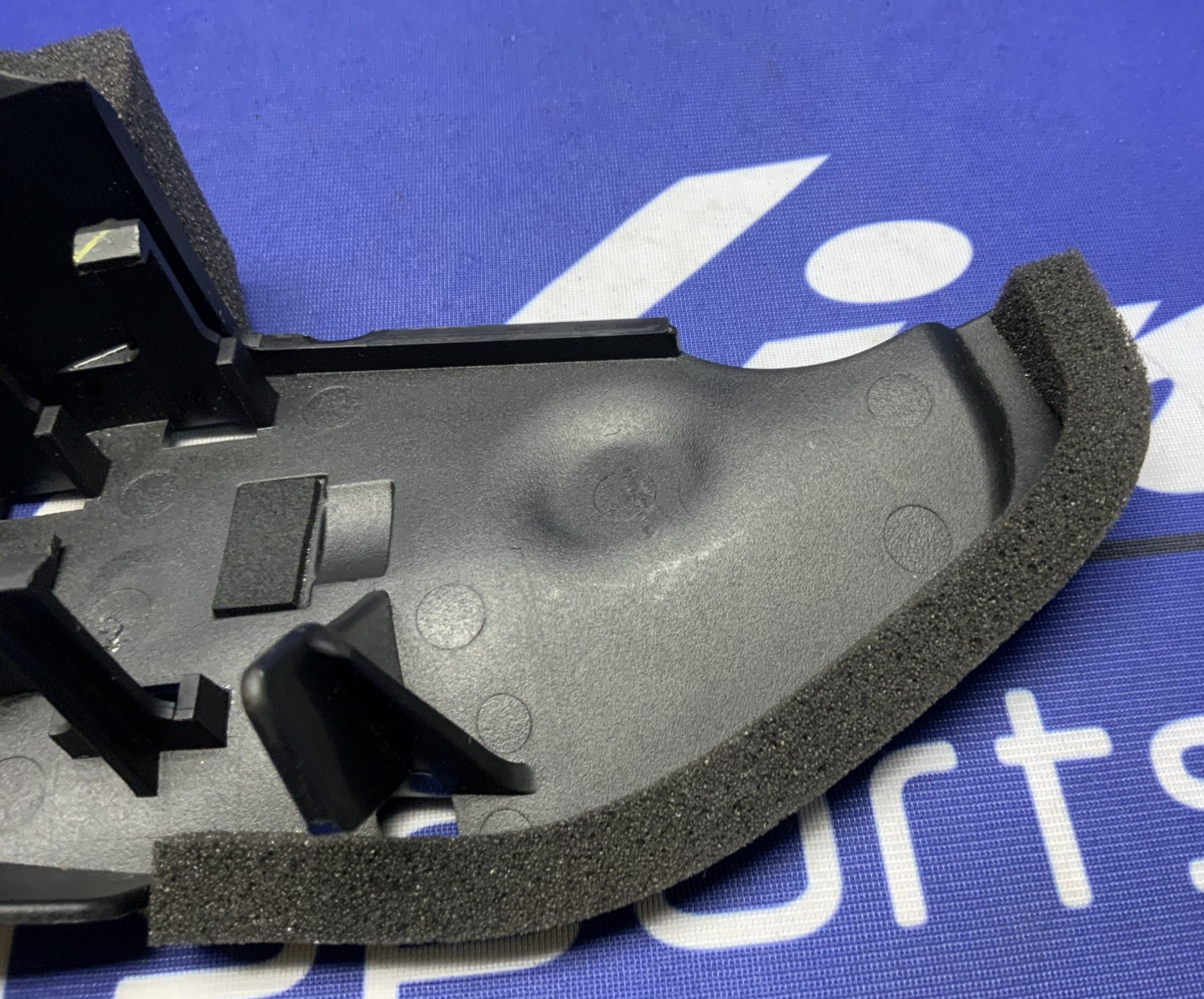 Yamaha Kick Stand Cover YZF-R6 2017-2024 OEM BN6-27453-00-00