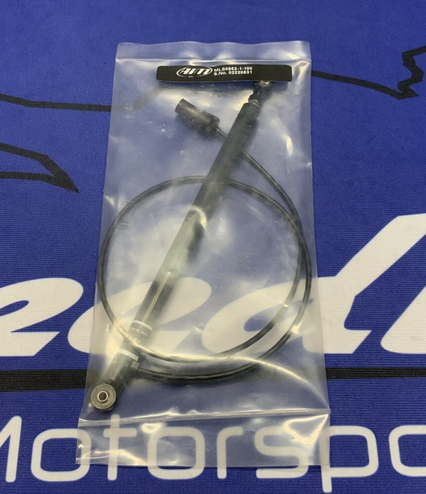 AiM Sports 100mm Stroke Linear Potentiometer X05SNLP100