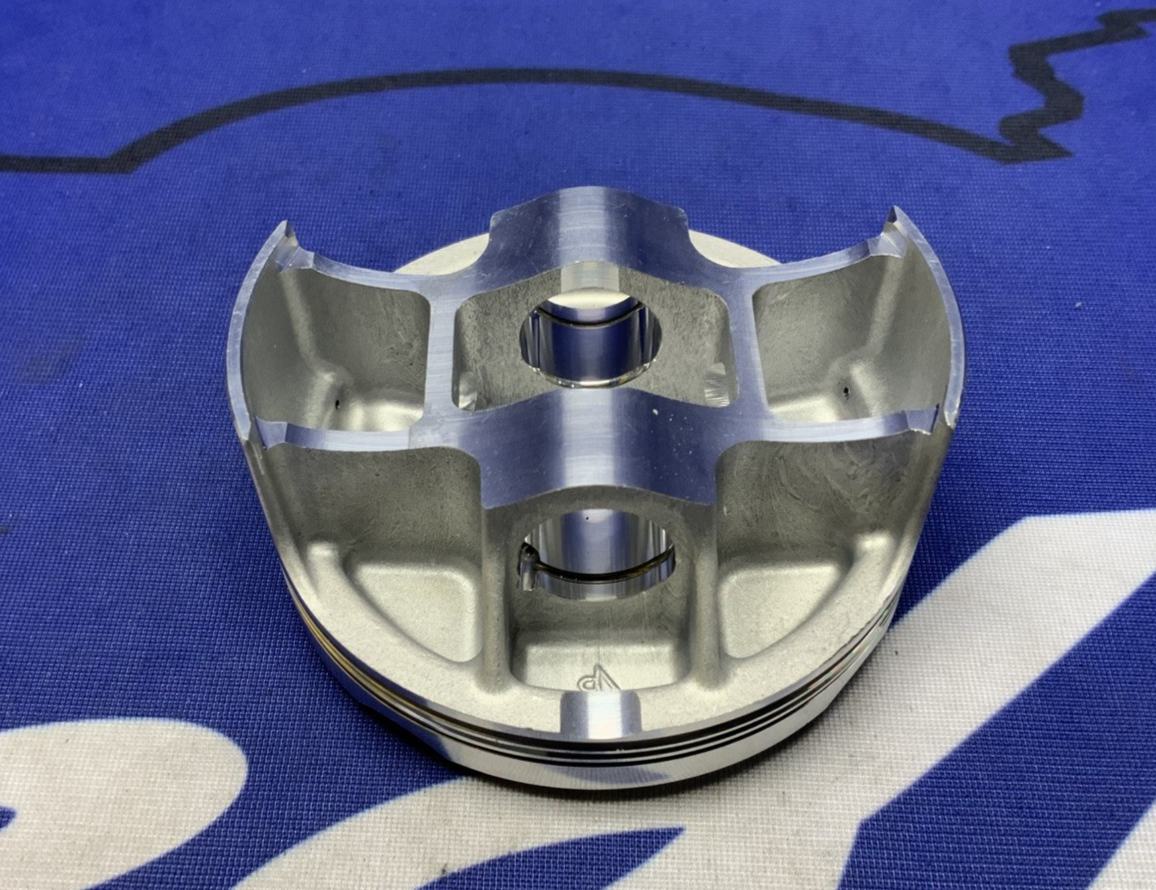 Vertex Piston Kit Forged 76.95/STD 13.75:1 RMZ 250 2016-2022 24122A