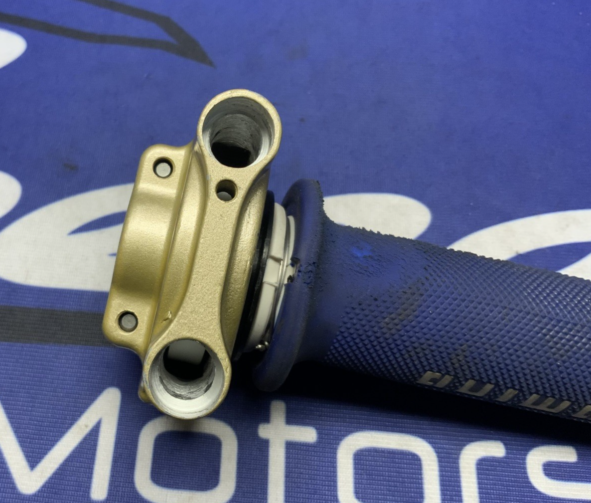 Domino XM2 Throttle Control System (Gold) W/ Grip 3847.03