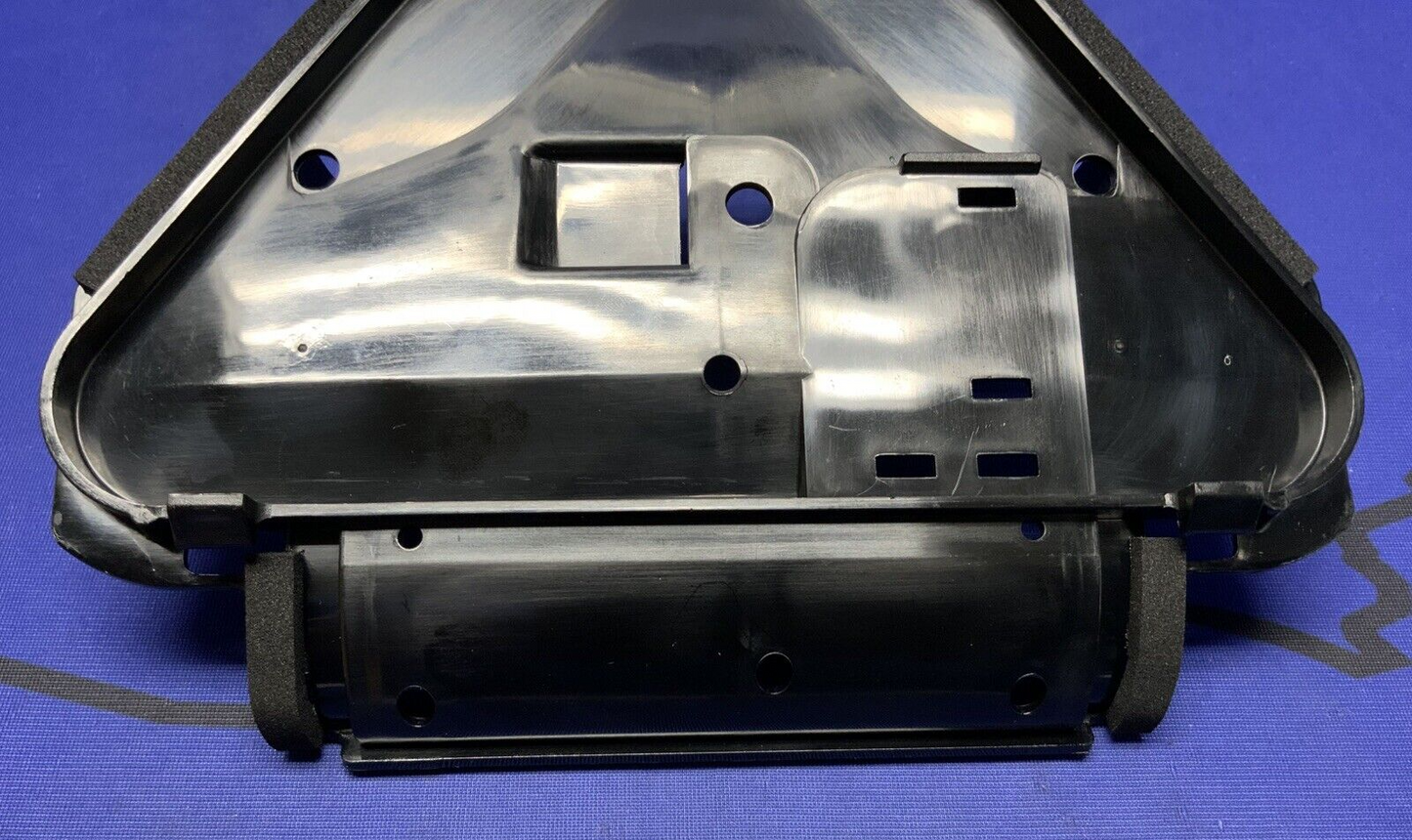 Yamaha Frame Cover Assembly YZF-R6 2008-2024 OEM 13S-2110M-00-00