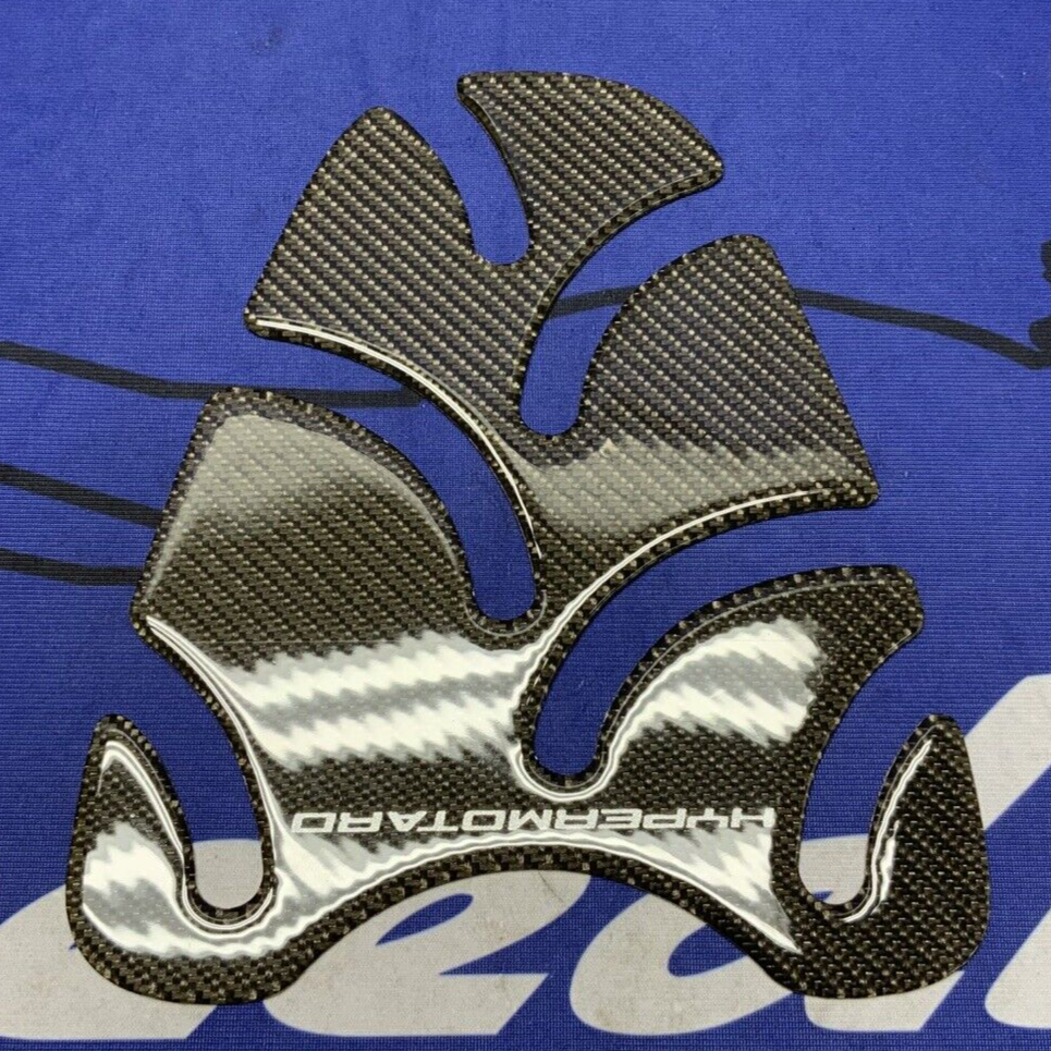 Ducati Performance Carbon Guard Cover Hypermotard 796 2011-2012 OEM 96763408B