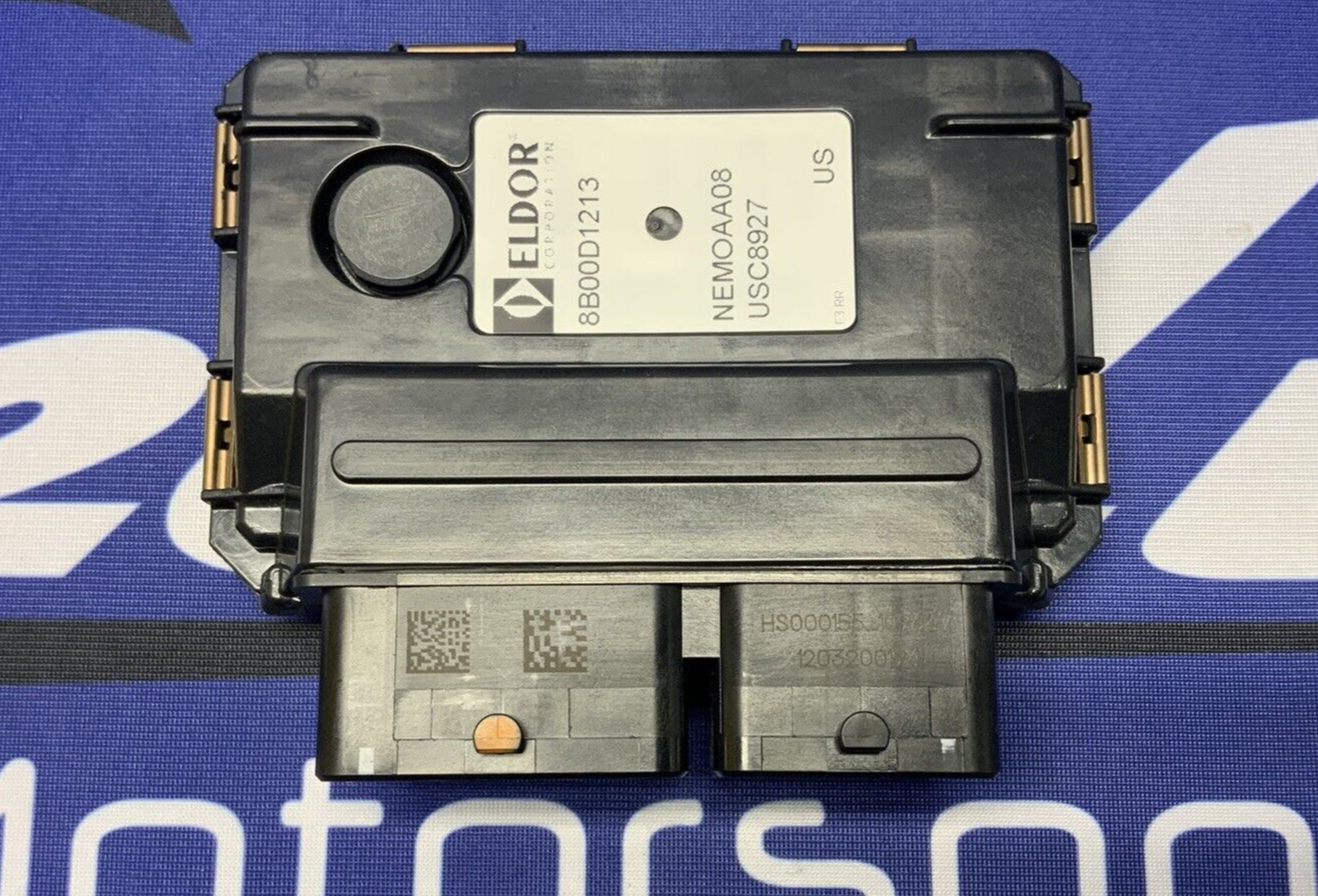 MV Agusta Electrical Control Unit (ECU) F3RR 2023 OEM 8B00D1213