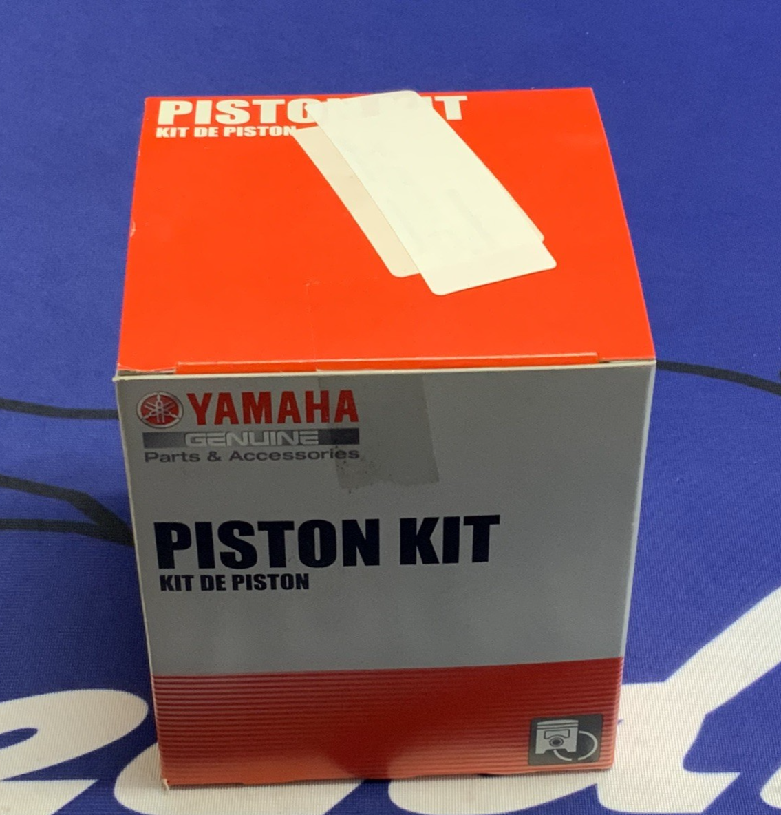 Yamaha Standard Piston Kit YZ250 2005-2027 OEM 1P8-11630-00-00
