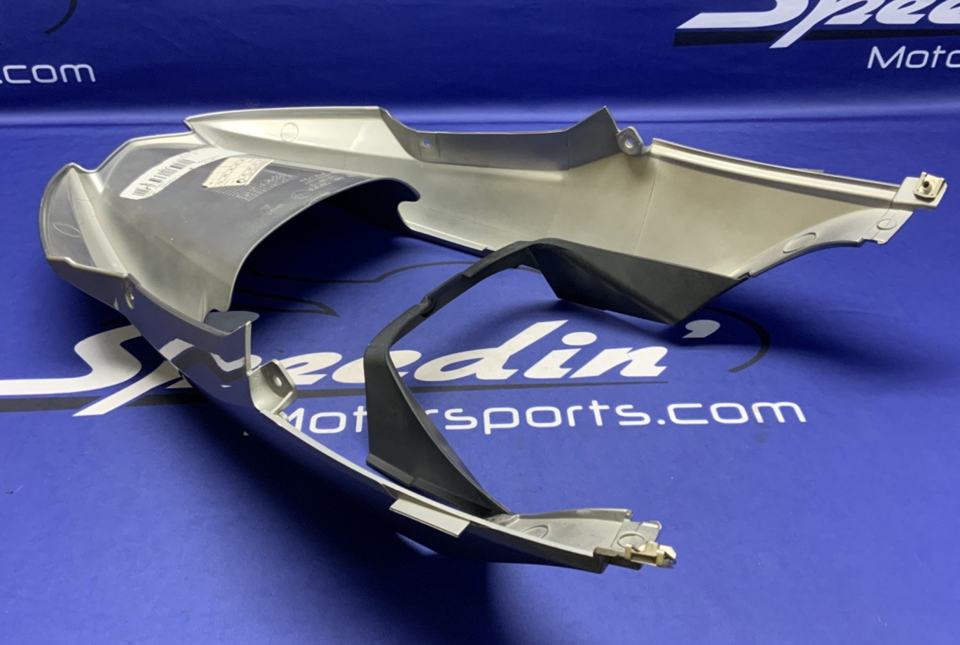 BMW Front Wheel Fender (Silver) R1200GS 2004-2007 OEM 46617667678
