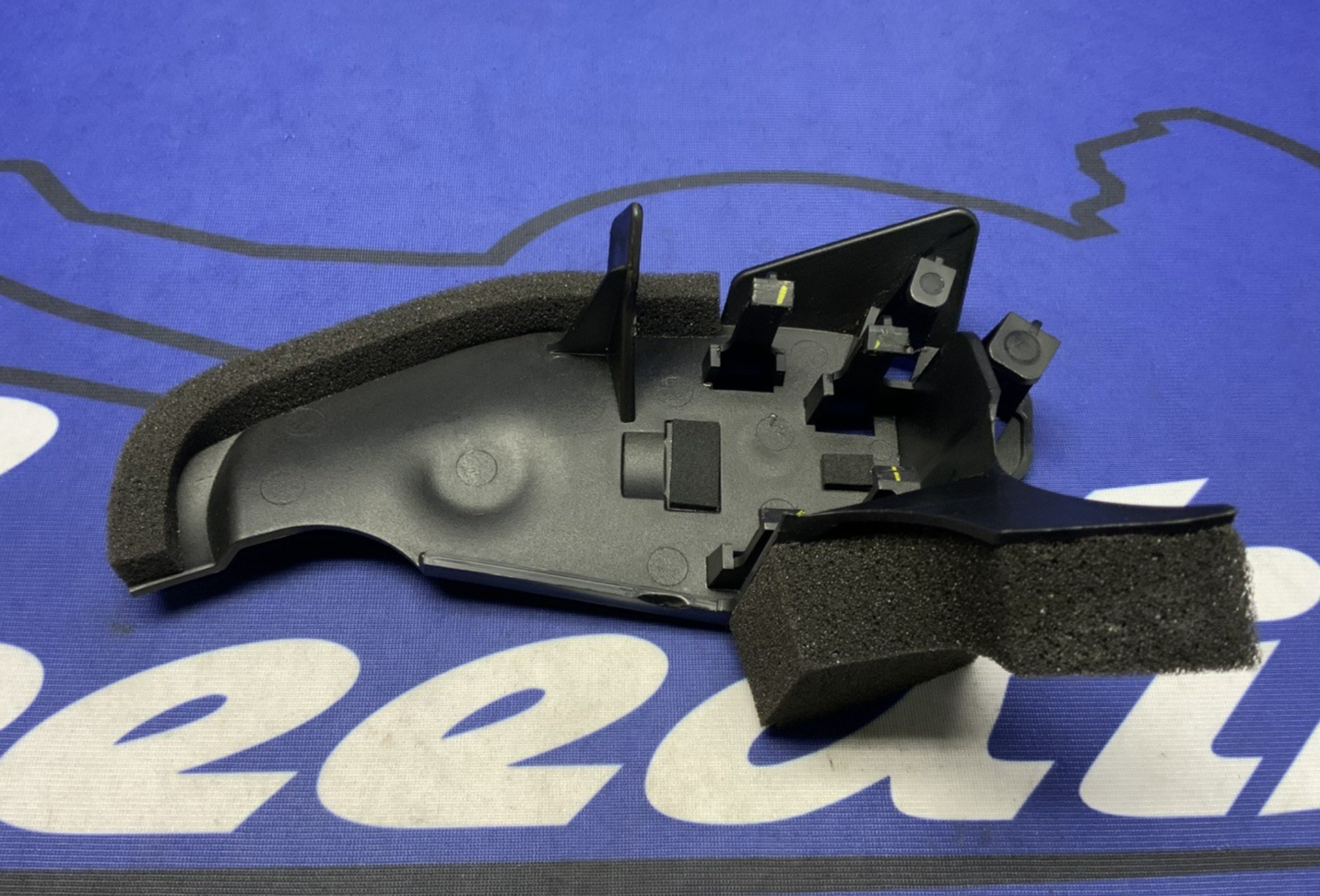 Yamaha Kick Stand Cover YZF-R6 2017-2024 OEM BN6-27453-00-00