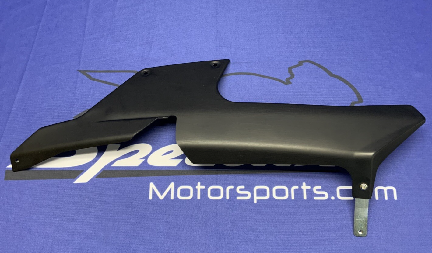 MV Agusta Left Side Lower Fairing F3R/RR 2021,2023 OEM 80A0C8923