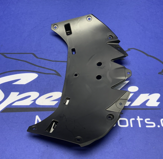 Suzuki Under Cowling Body Cover GSX-8R 2024-2026 OEM 94419-25L00-2