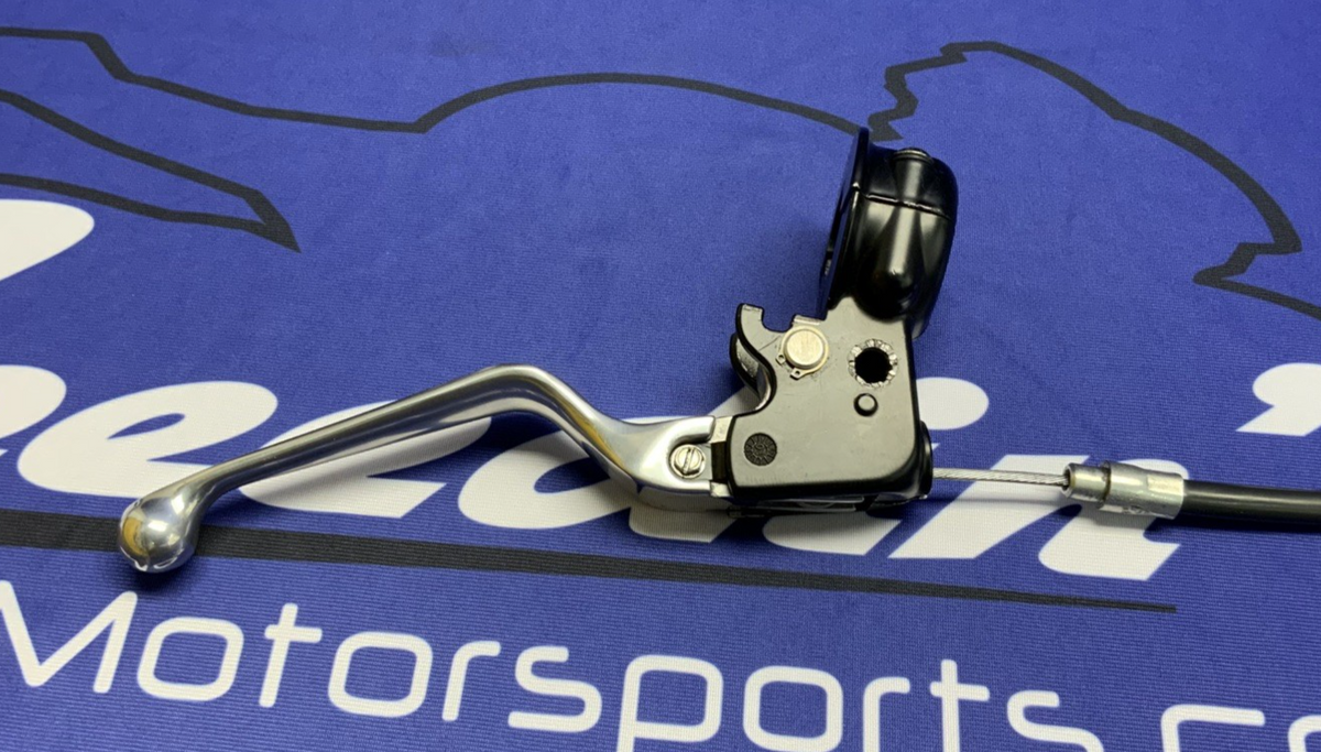 Harley Davidson Clutch Lever W/ Cable Electra Glide 1999-2006 OEM 38608-96