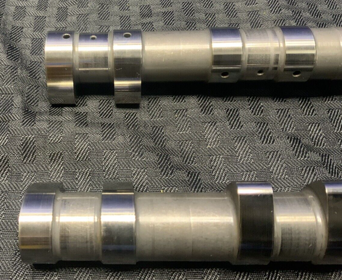Kawasaki Intake/Exhaust Camshaft ZX-6R 2013-2023 OEM 49118-0779, 49118-0752