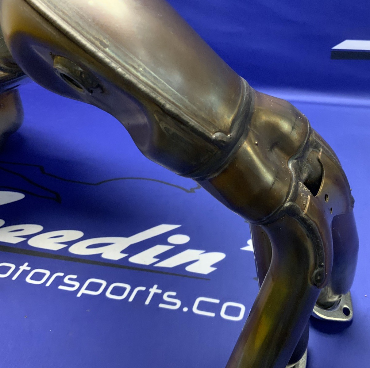 Yamaha Exhaust Manifold YZF-R9 2025 OEM BME-14703-20-00