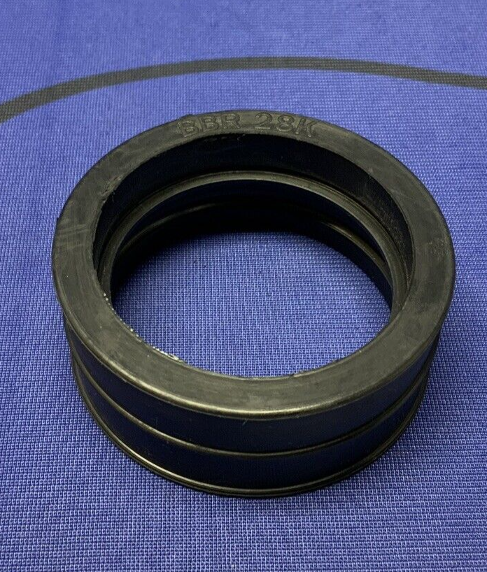 BBR Keihin PWK/PE28 Carb Adapter Boot 431-BBR-1010
