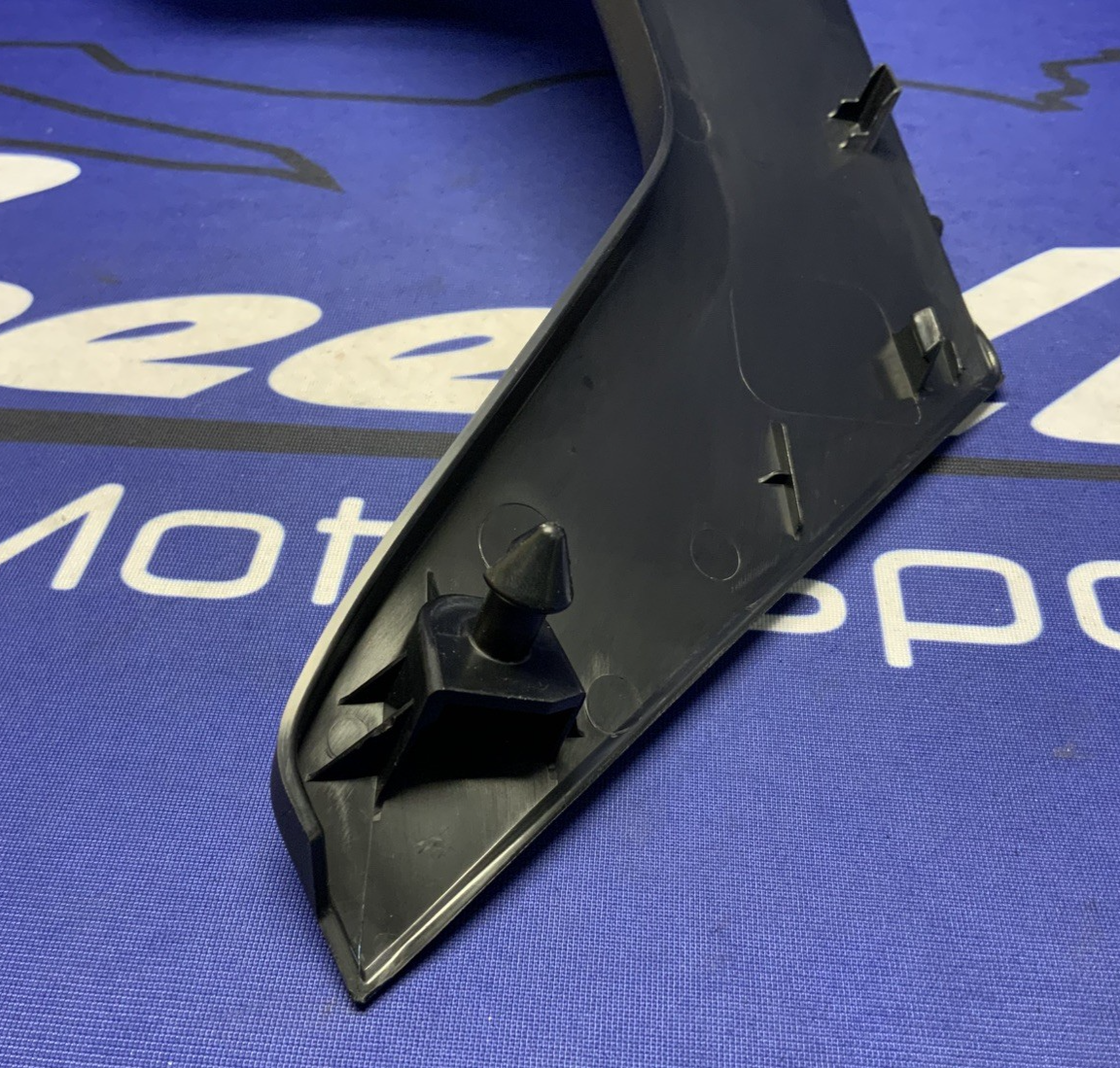 Yamaha Left Inner Cowling YZF-R9 2025 OEM BKN-2837L-00-00