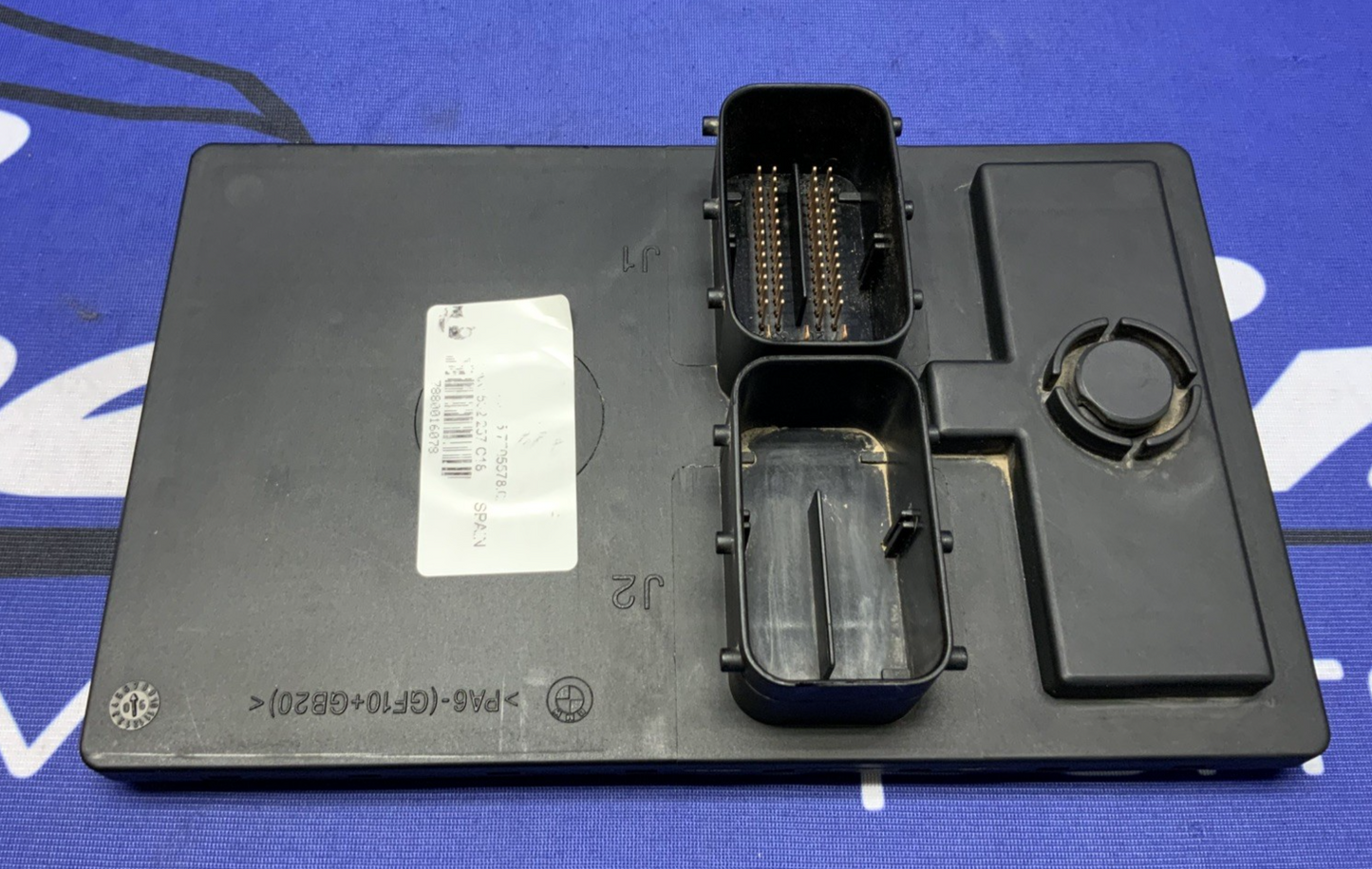 BMW Central Chassis Control Unit R1200GS 2004-2013 OEM 61358394839