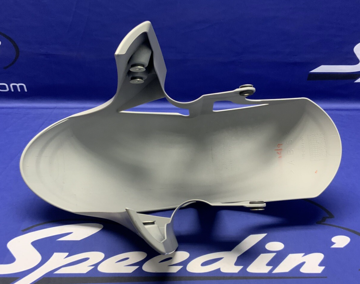 Yamaha Front Fender (Gray) YZF-R6 2017-2024 OEM 14B-Y2151-80-PF