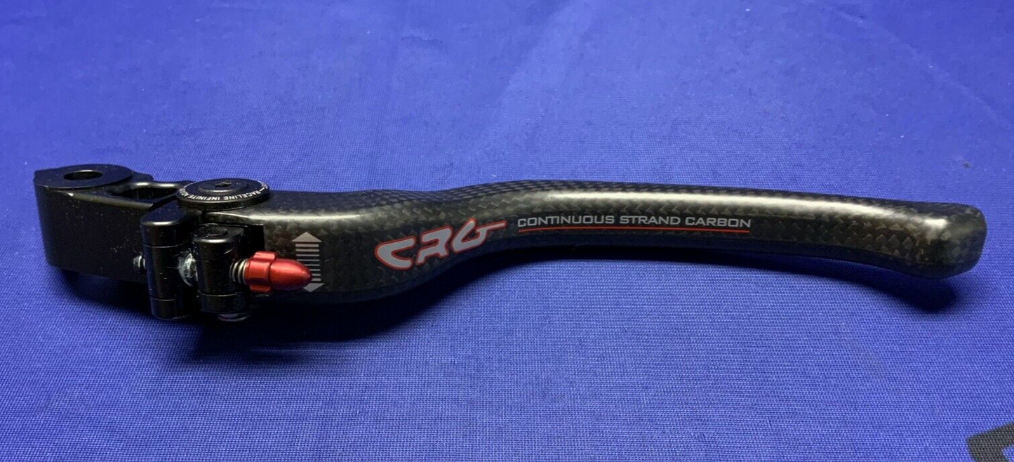 CRG Carbon Fiber Clutch Lever 1199 Panigale/S 2012-2014 CB-522-T