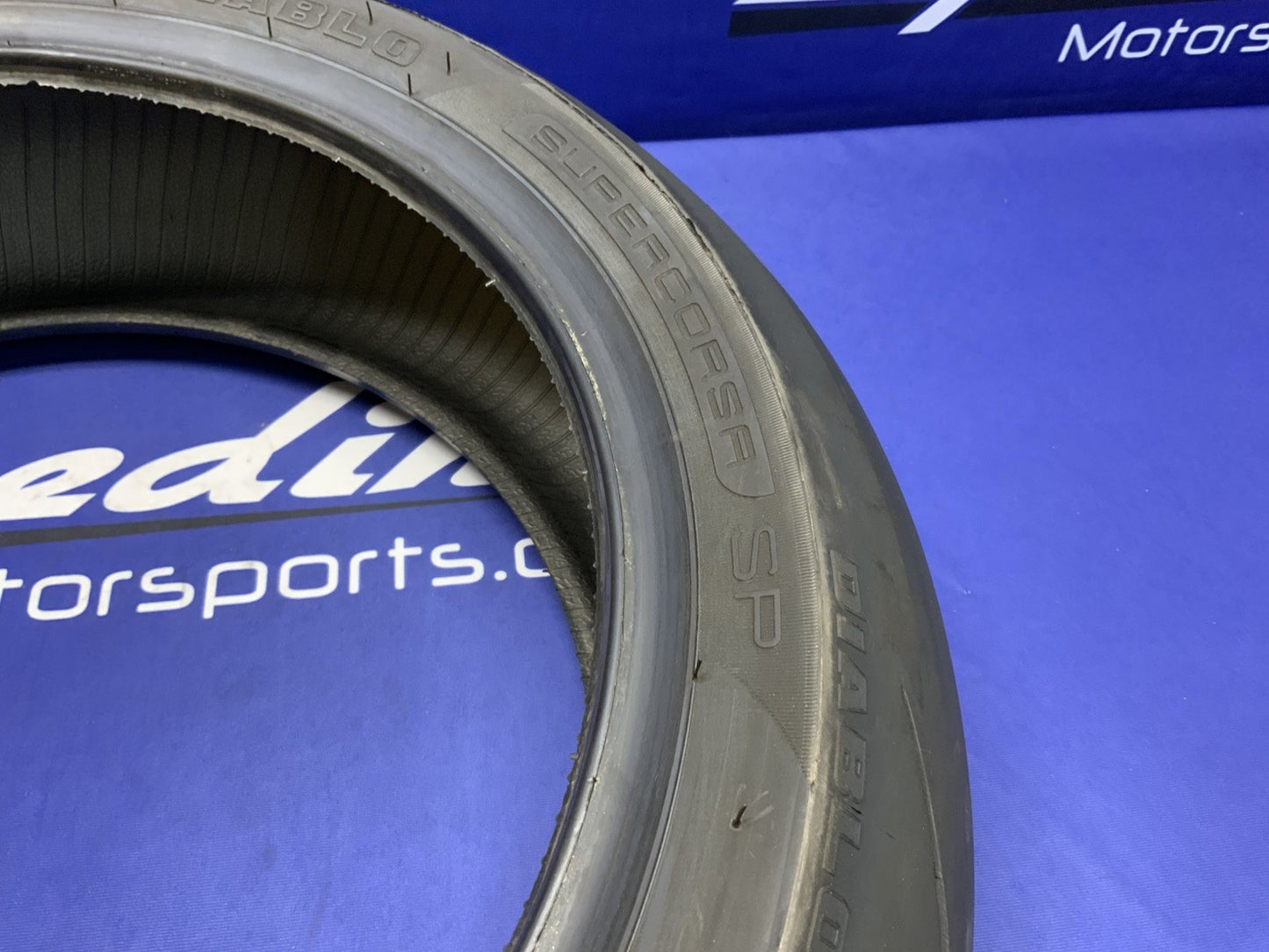 Pirelli DIA SC V3 120/70ZR17 Front & 180/55ZR17 Rear