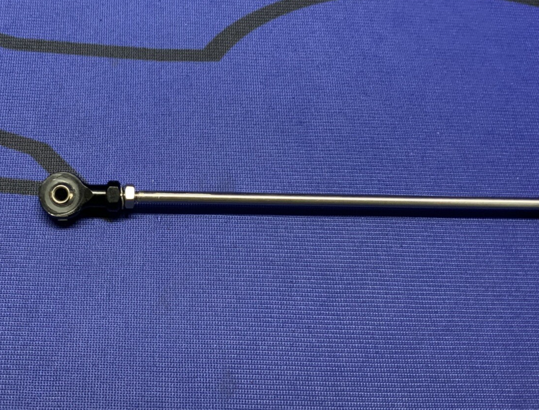 AiM Sports 100mm Stroke Linear Potentiometer X05SNLP100