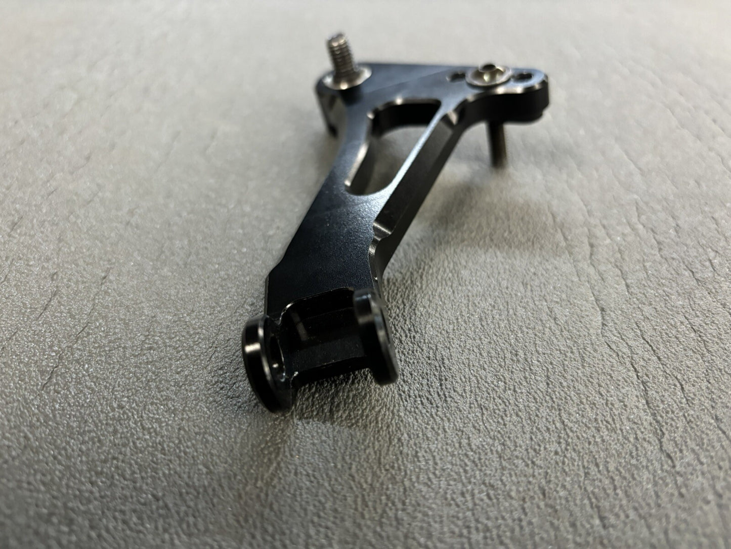 Graves Rearsets Shift Arm 2019 - 2023 Kawasaki ZX6R