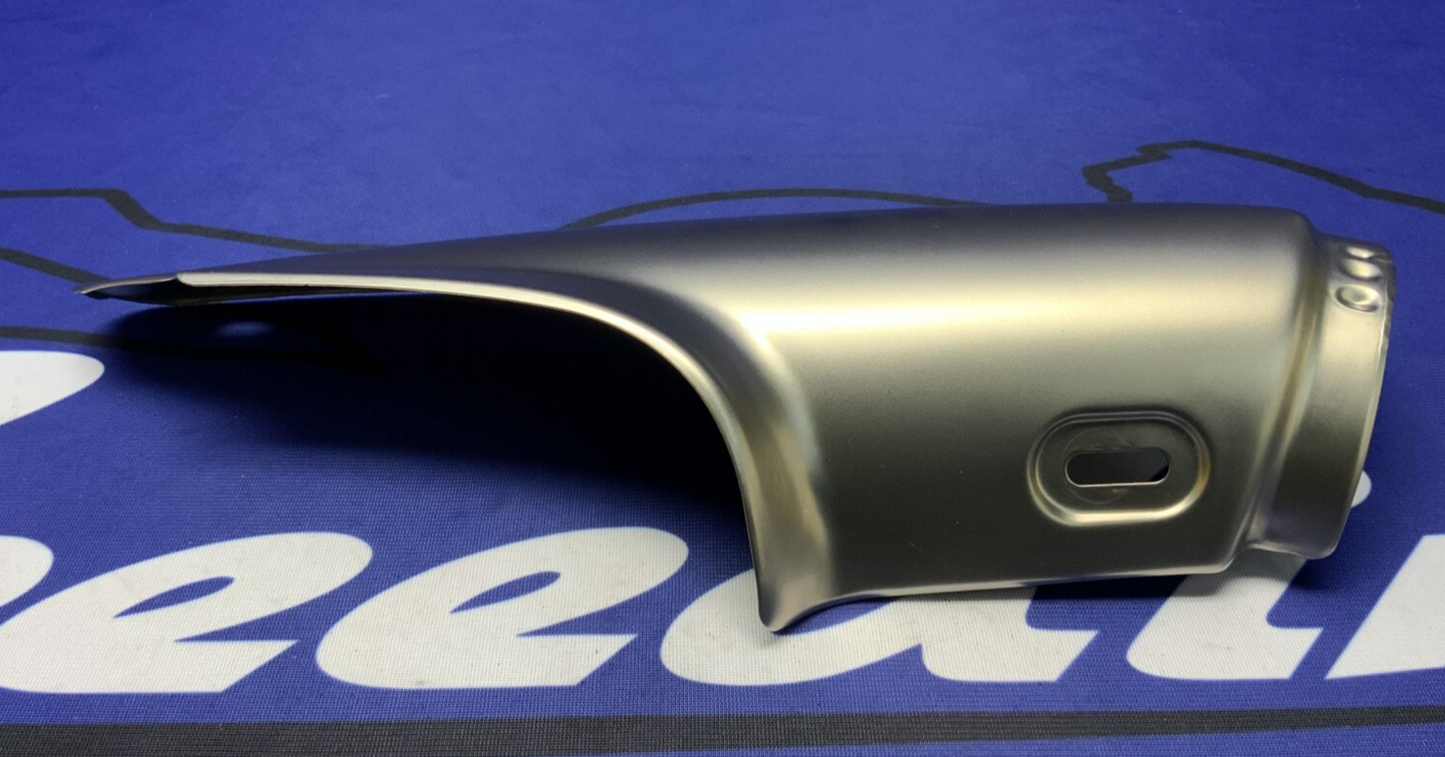 BMW Muffler Cover R1250GS 2018-2023 OEM 18517726831