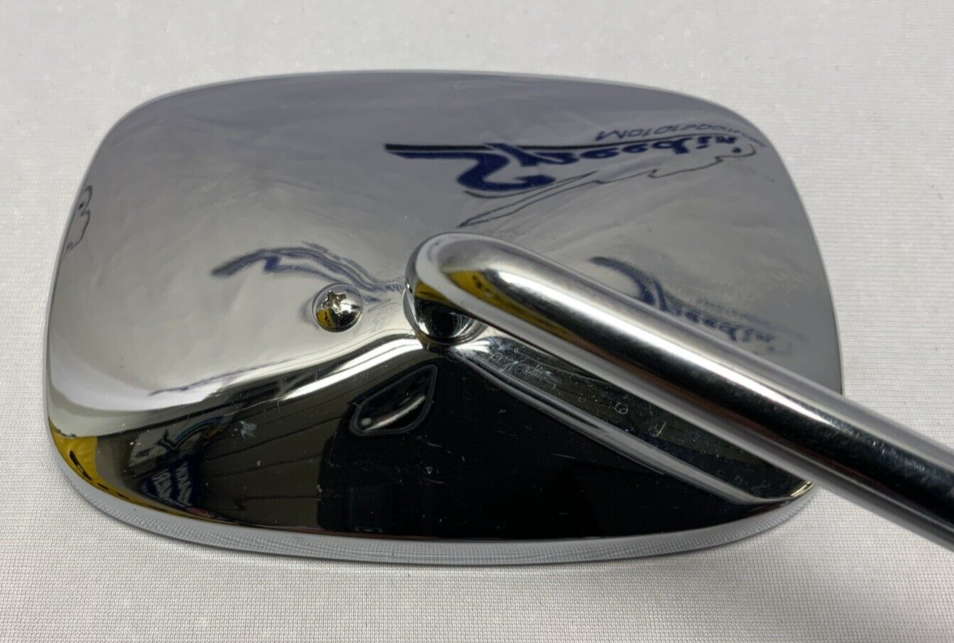 Custom Styled Standard Stamped Steel Mirror Set 91879-82T, 91894-82T