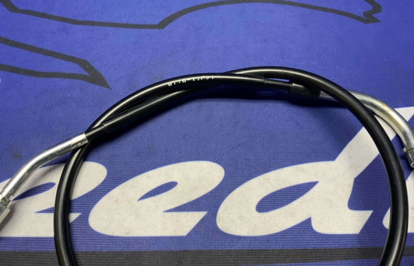 Suzuki Throttle Cable No.2 GSXR 600/750 2011-2025 OEM 58300-14J11