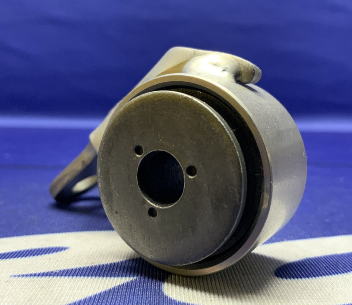 Yamaha Muffler Mount Bracket YZF-R6 2006-2024 OEM 13S-21445-00-00