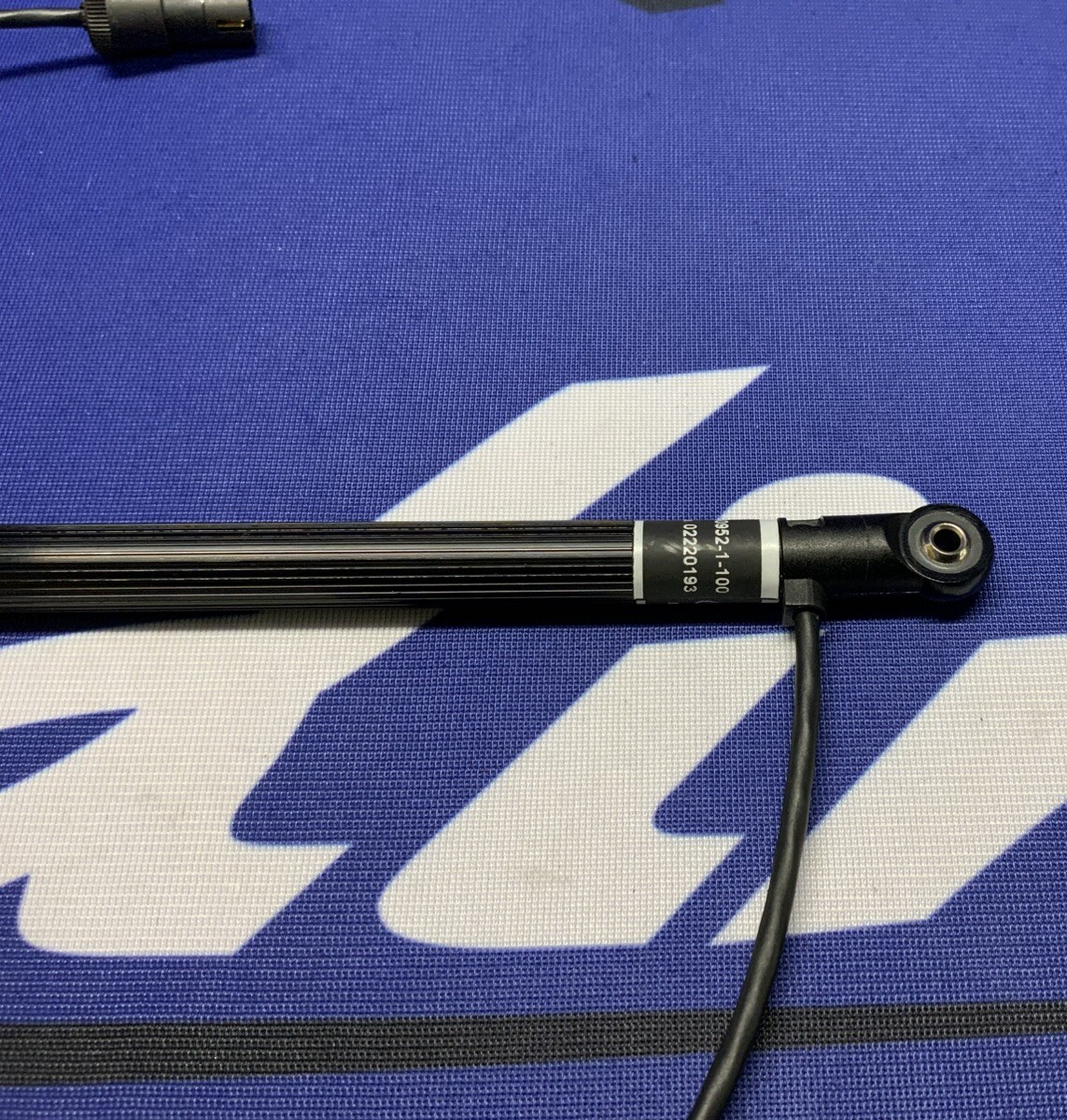 AiM Sports 100mm Stroke Linear Potentiometer X05SNLP100
