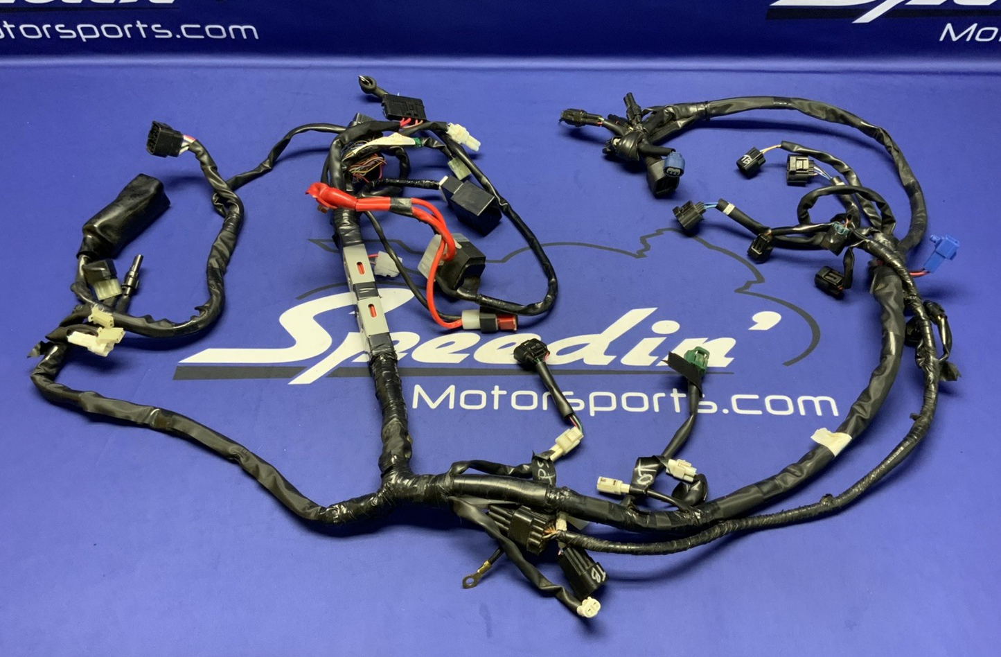 Yamaha Main Wire Harness (RACE USE) YZF-R6 2008-2016 OEM 13S-82590-11-00