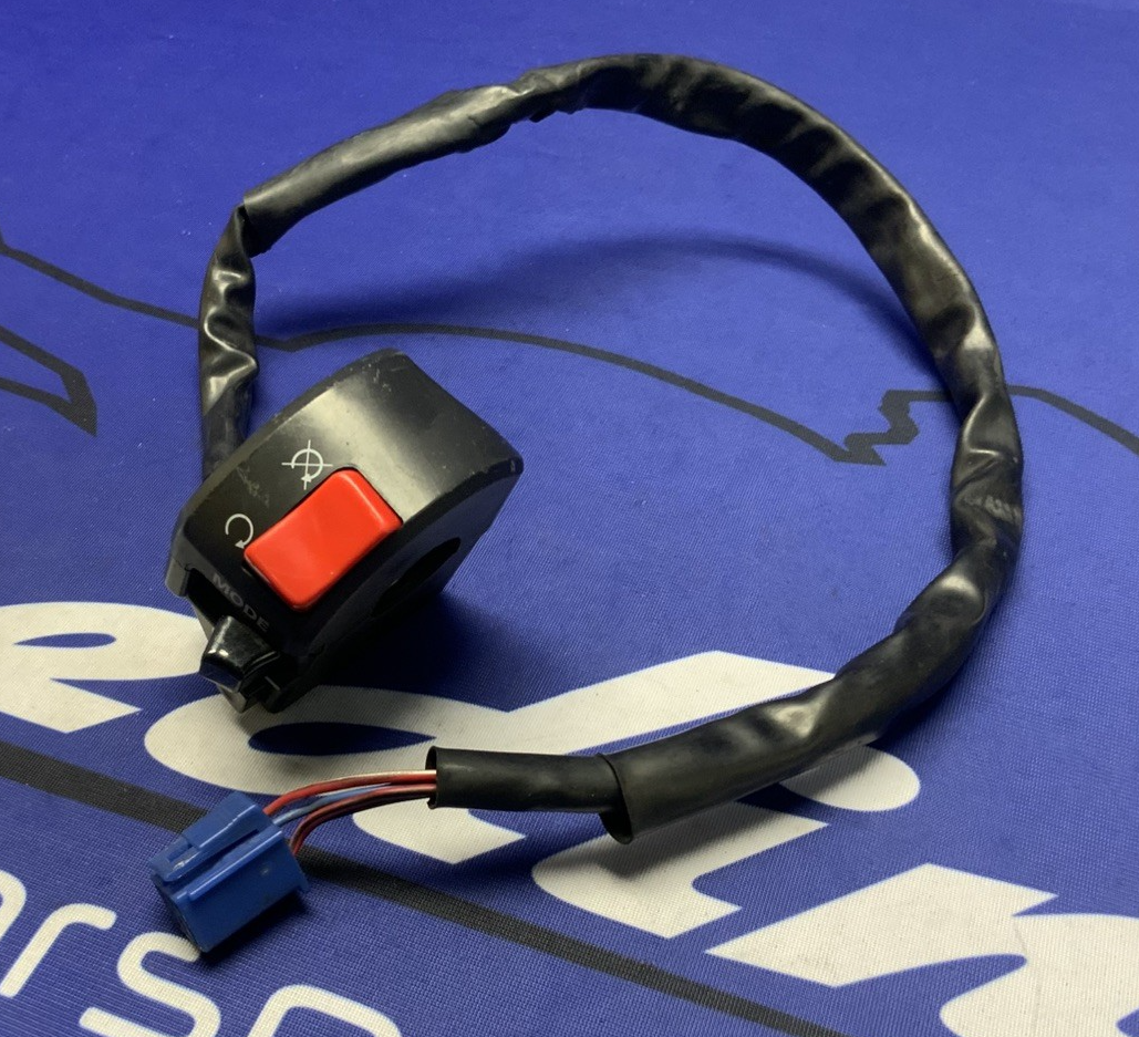 Right Handlebar Switch Assembly YZF-R6 2006-2016