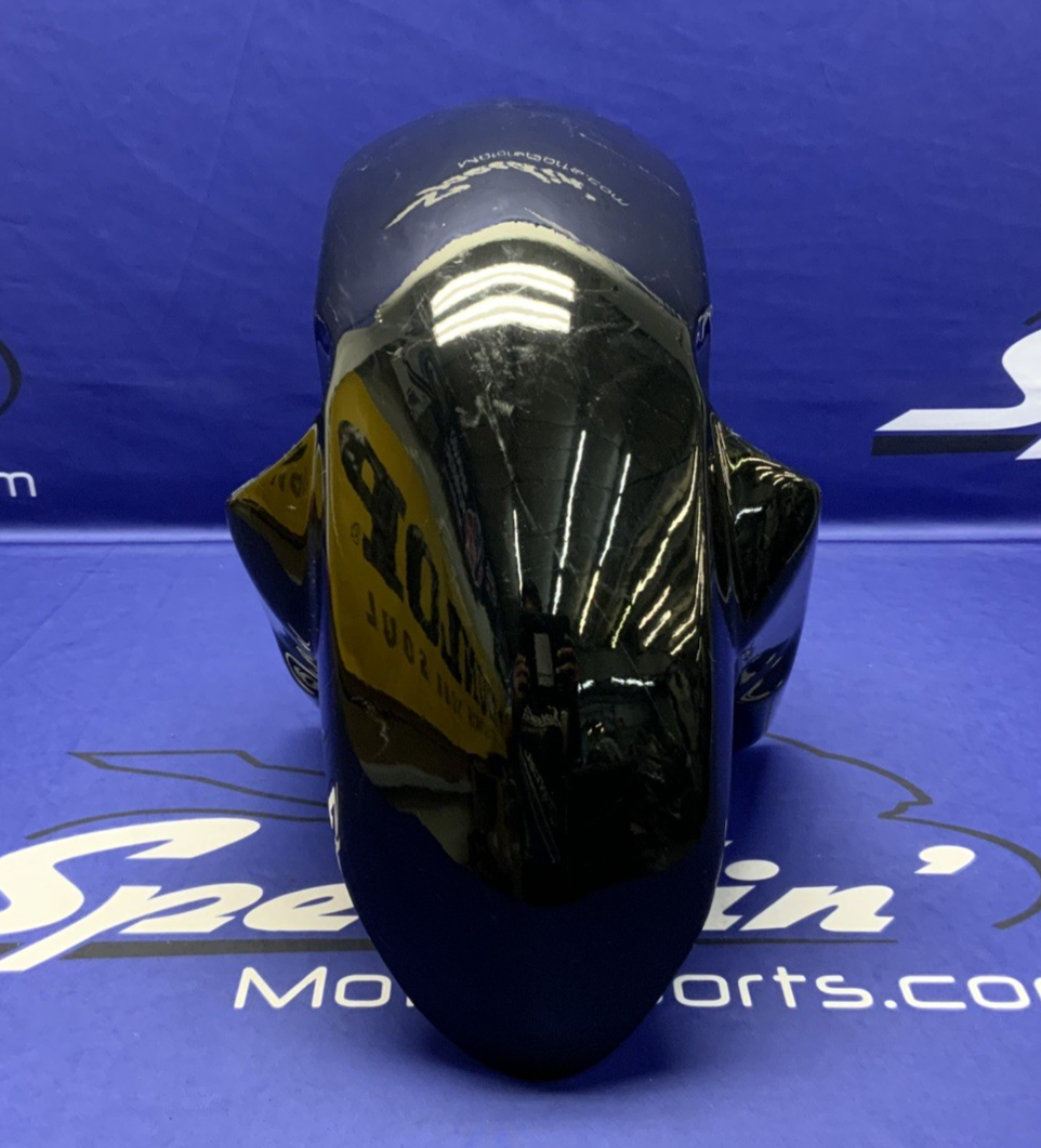 Suzuki Front Fender RACE USE (Black) GSXR 600/750 2006-2007