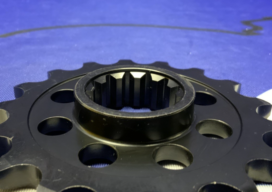 BMW Front Sprocket (17T) S1000RR 2015-2025, M1000RR 2021-2024 OEM 23008569917