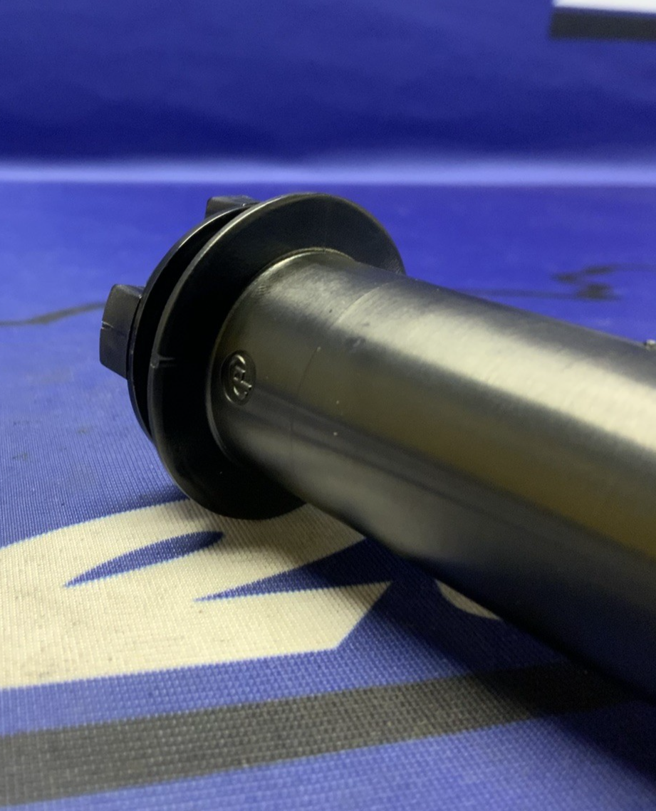 Domino XM2 Throttle Tube W/ Pulleys