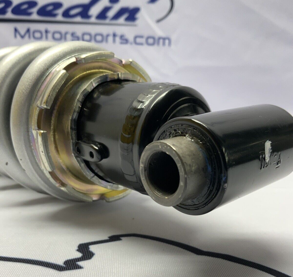 Yamaha Rear Shock Assembly YZF-R3 2019-2024 OEM BS7-F2210-00-00