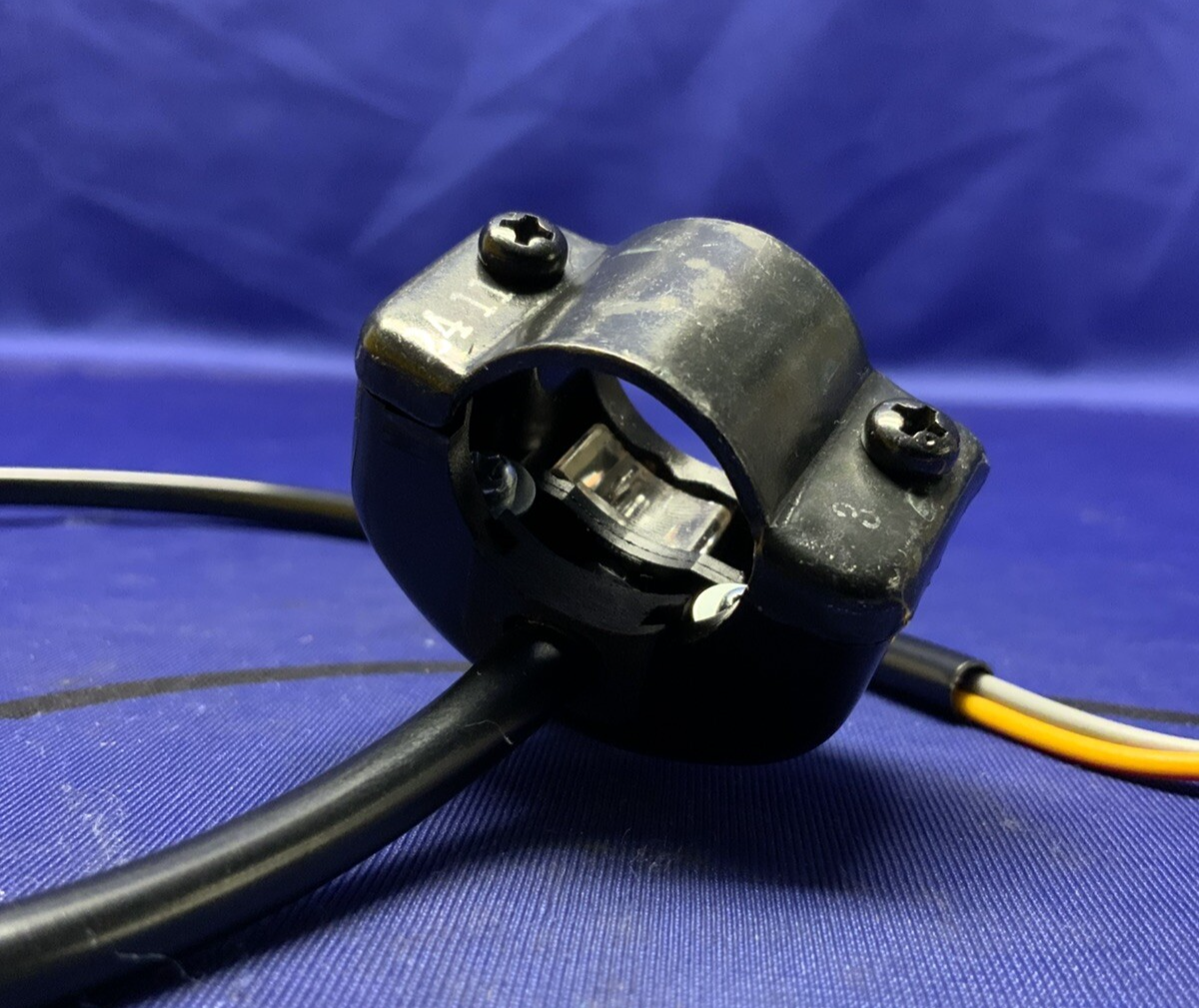 Suzuki Light Switch Control DR125 1982-1987 OEM 37250-38200