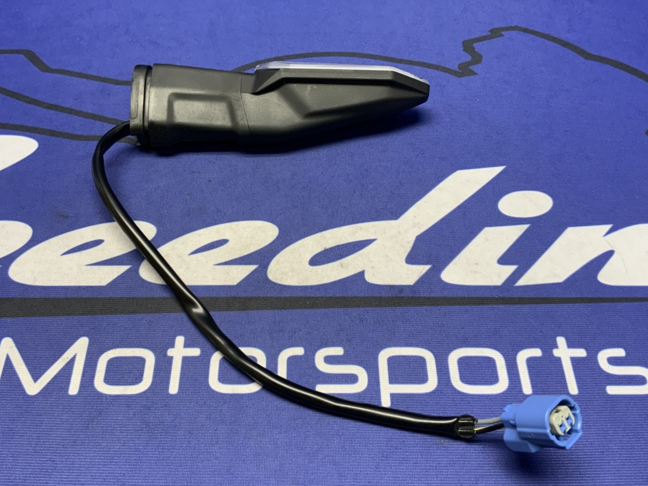 Kawasaki Left Rear Turn Signal ZX-6R 2024-2025 OEM 23037-0552