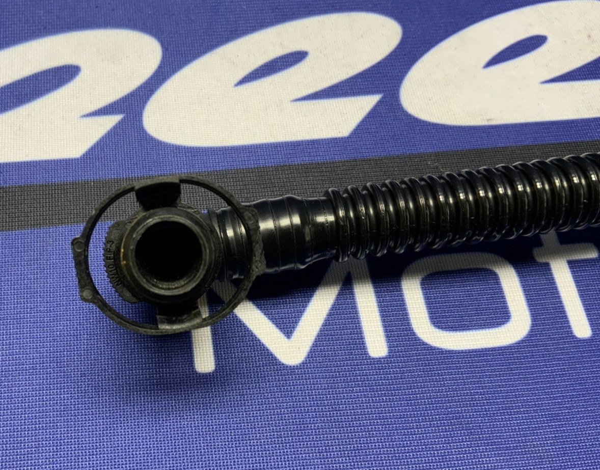 BMW Secondary Air Line Hose S1000RR 2019-2025, M1000RR 2021-2025 OEM 11728562507