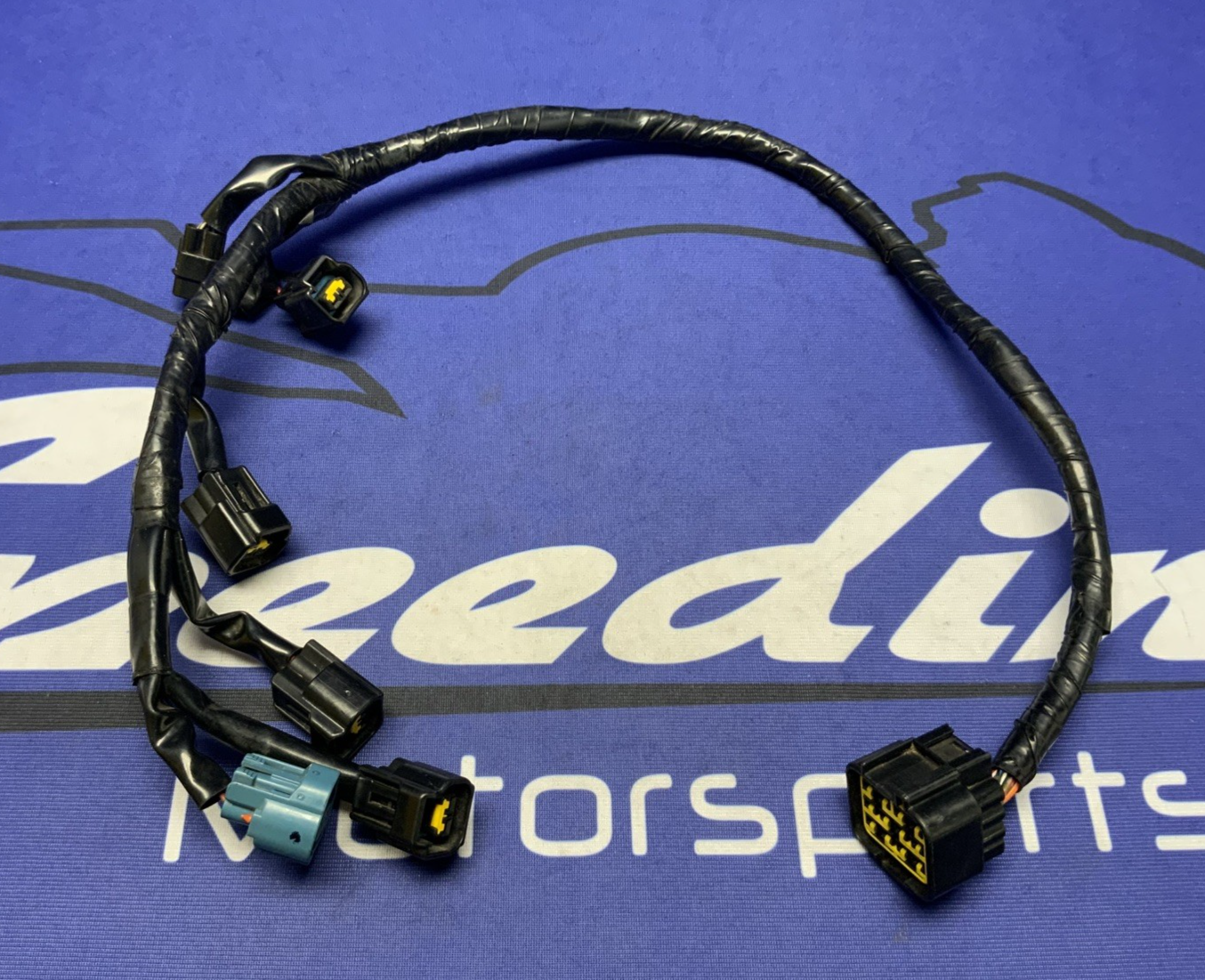 Yamaha Ignition Coil Wire Harness YZF-R6 2006-2016 OEM 2C0-82309-00-00