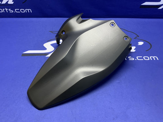 Ducati Rear Mudguard (Black) Panigale V2 2020-2025 OEM 56510582A