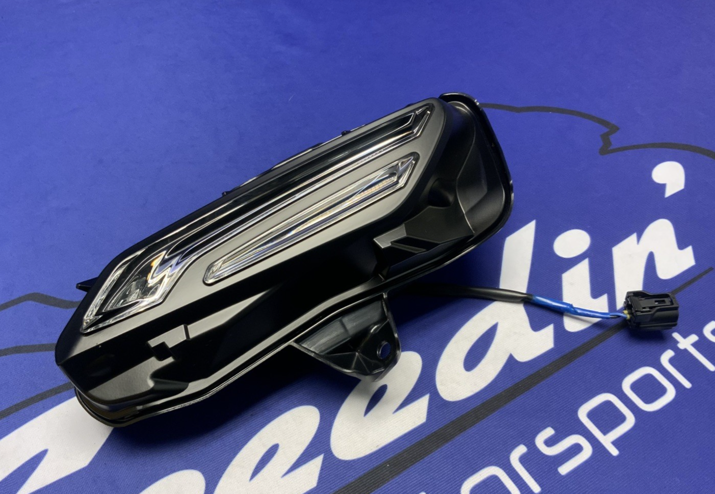 Yamaha Left Pilot Light YZF-R9 2025 OEM BKN-84301-00-00
