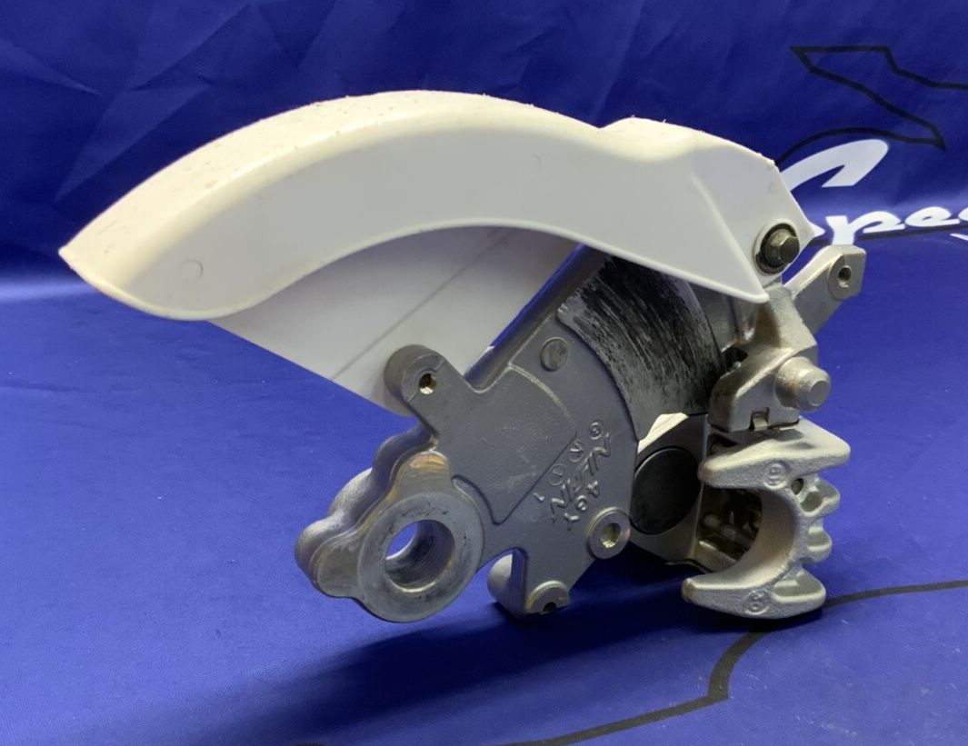 Yamaha Rear Brake Caliper W/ Bracket YZ125 1998 OEM 5DH-2580W-00-00