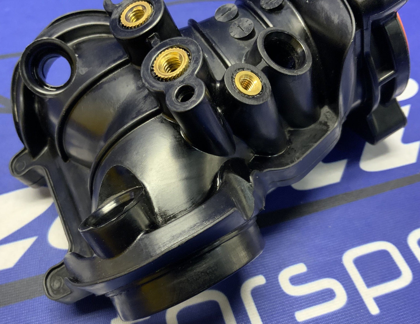 Harley Davidson Intake Manifold Assy Ultra Limited 2017-2024 FLHTK OEM 27300121