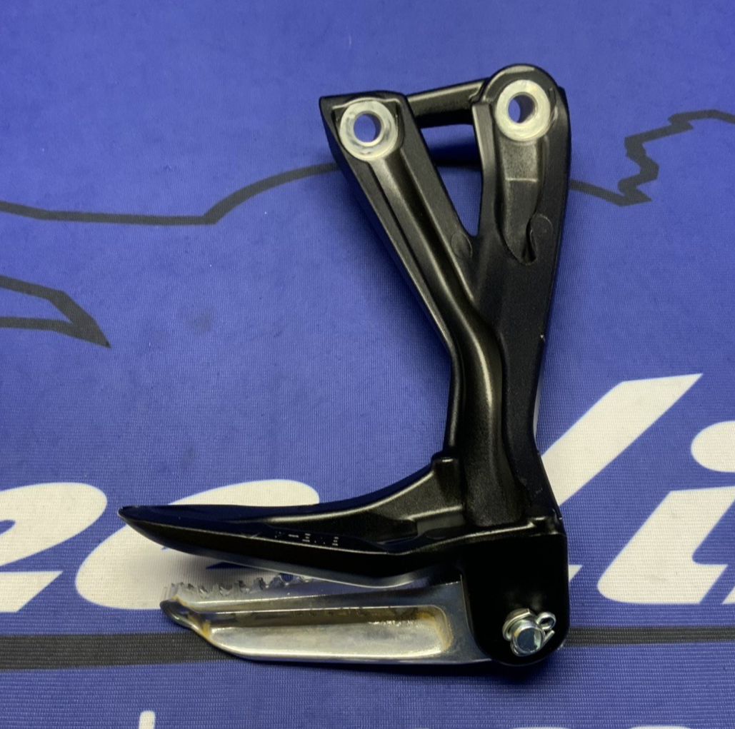 Yamaha Left Passenger Footrest YZF-R9 2025 OEM BKN-2741L-00-00