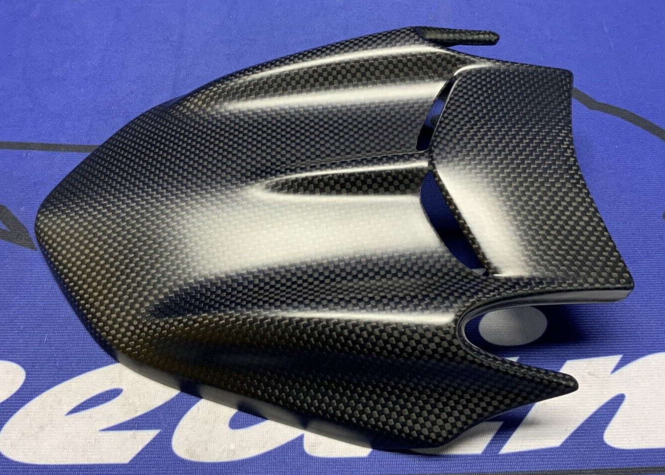 Ducati Carbon Dashboard Cover Diavel 2014-2017 OEM 96980541A