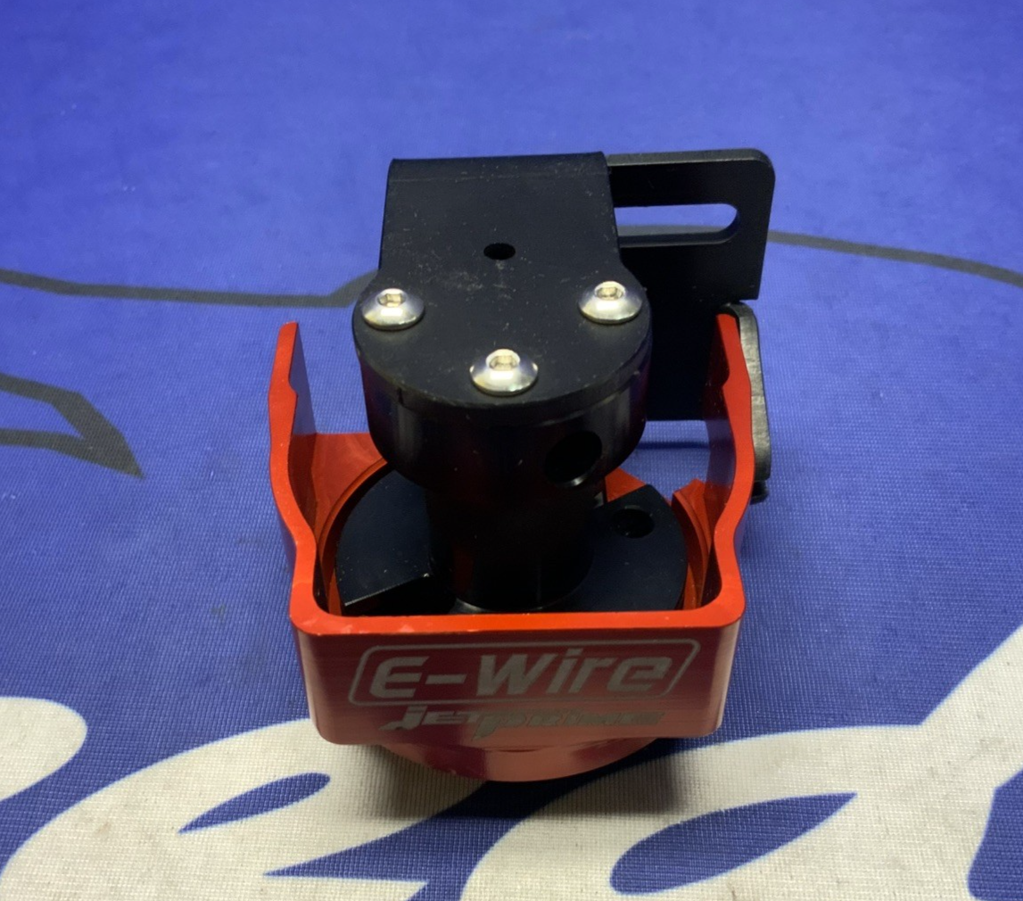 Jetprime E-Wire Conversion Kit Panigale V4/S/R 2018-2020 EWIRE020